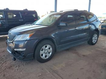  Salvage Chevrolet Traverse