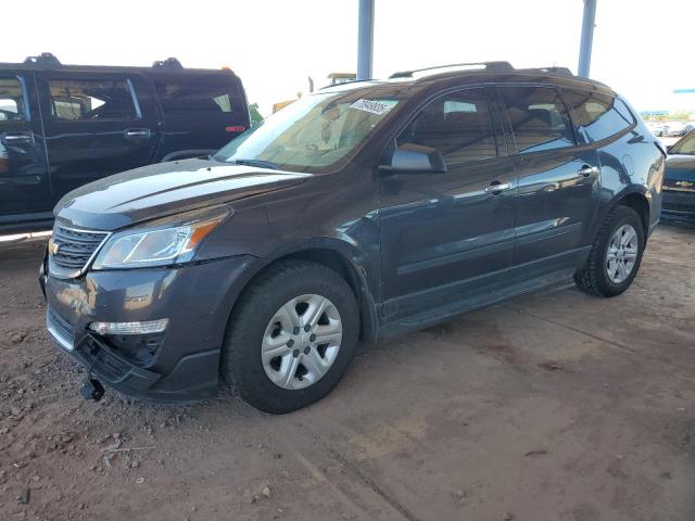  Salvage Chevrolet Traverse