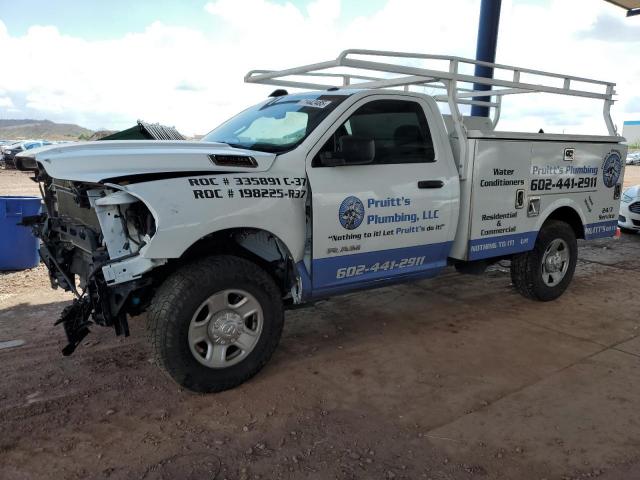  Salvage Ram 2500