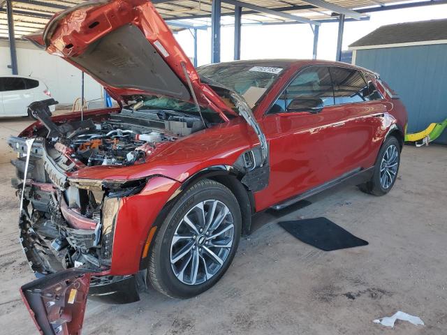  Salvage Cadillac Lyriq Spor