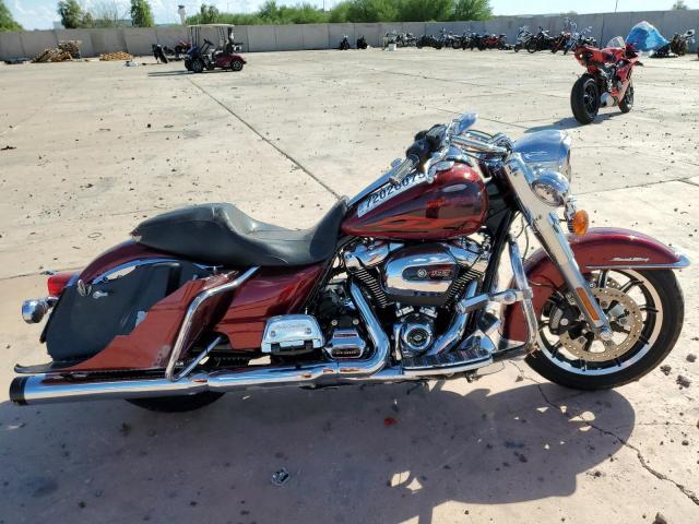  Salvage Harley-Davidson Fl