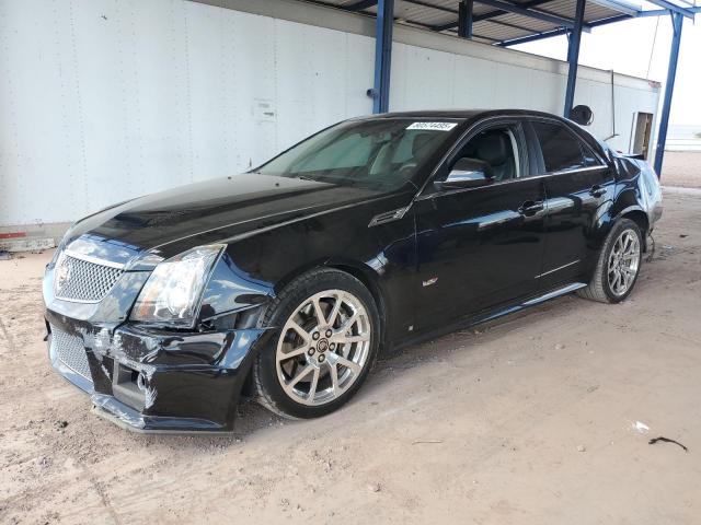  Salvage Cadillac CTS