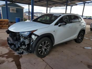  Salvage Lexus NX