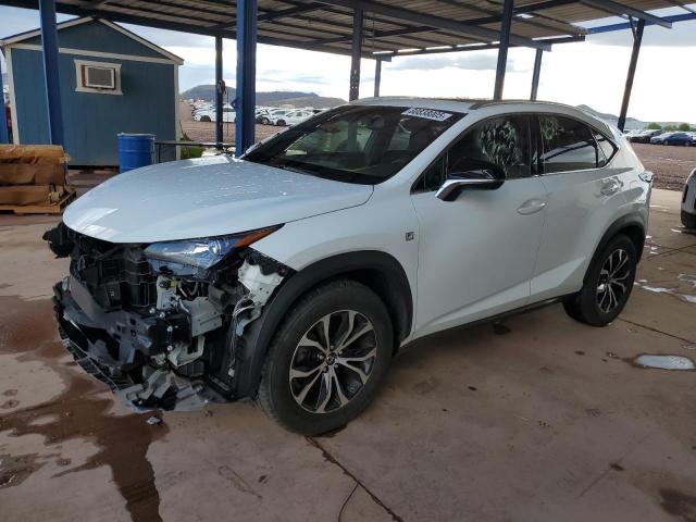  Salvage Lexus NX