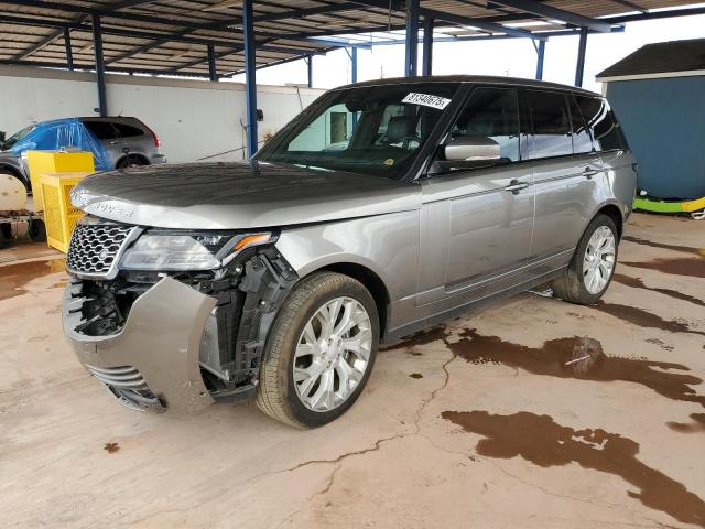  Salvage Land Rover Range Rover