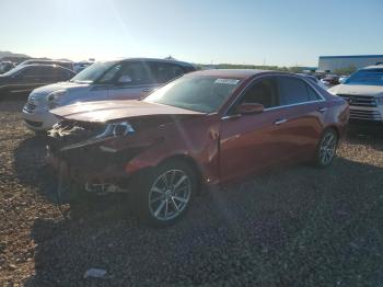  Salvage Cadillac CTS