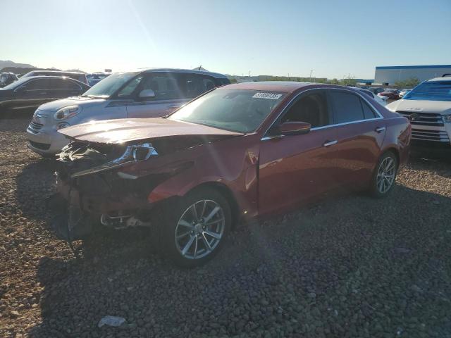  Salvage Cadillac CTS