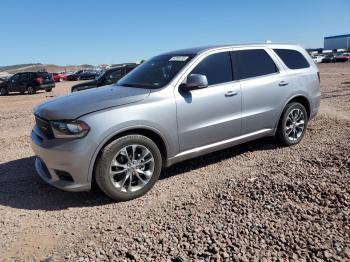  Salvage Dodge Durango