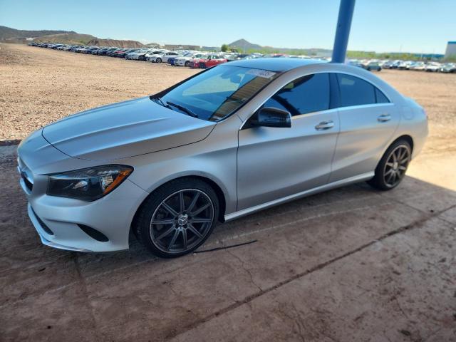  Salvage Mercedes-Benz Cla-class