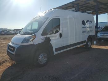  Salvage Ram Promaster