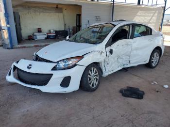  Salvage Mazda 3