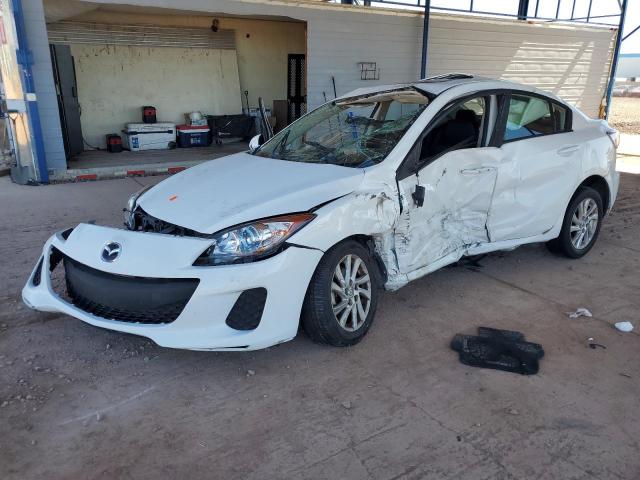  Salvage Mazda 3