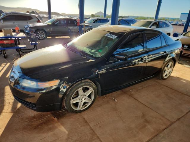  Salvage Acura TL