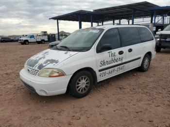  Salvage Ford Windstar
