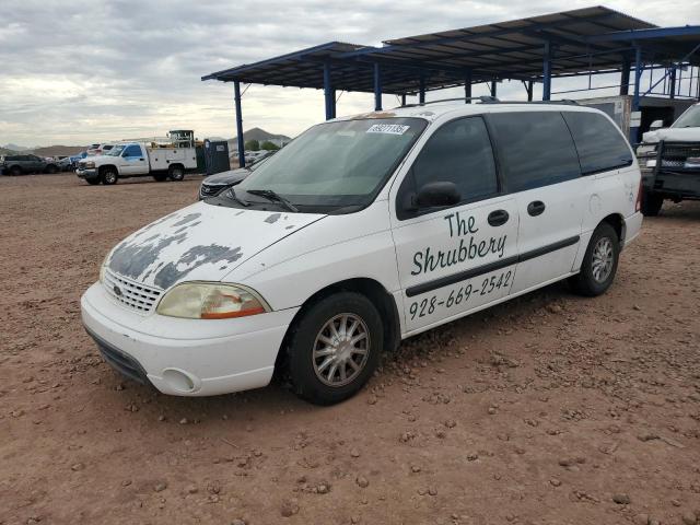  Salvage Ford Windstar