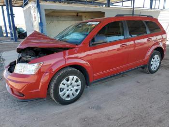 Salvage Dodge Journey