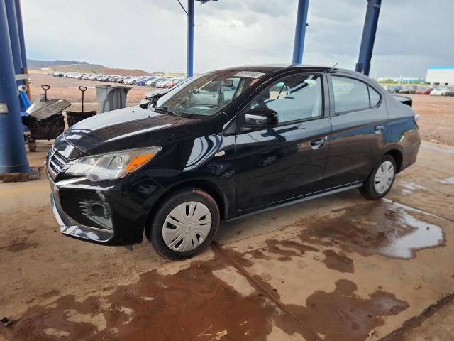  Salvage Mitsubishi Mirage