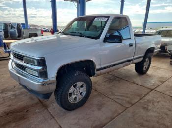  Salvage Chevrolet Gmt