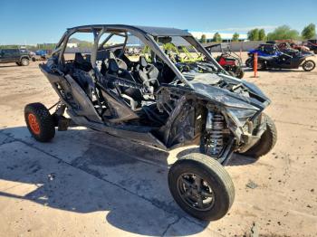  Salvage Polaris Rzr Pro R