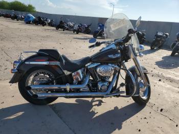  Salvage Harley-Davidson Fl