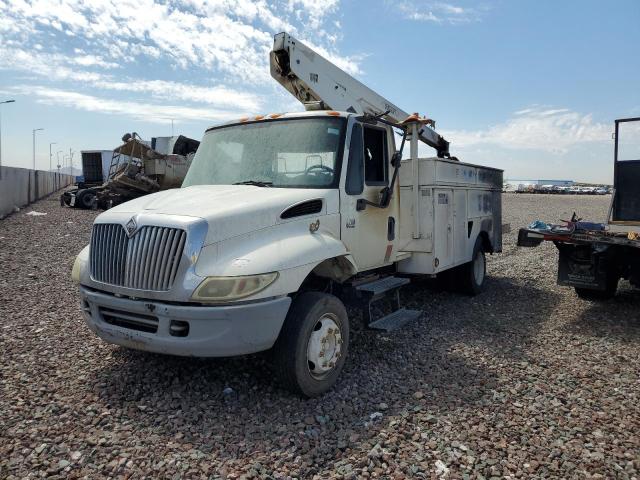  Salvage International 4000 Serie