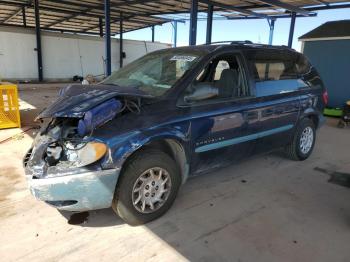  Salvage Chrysler Voyager