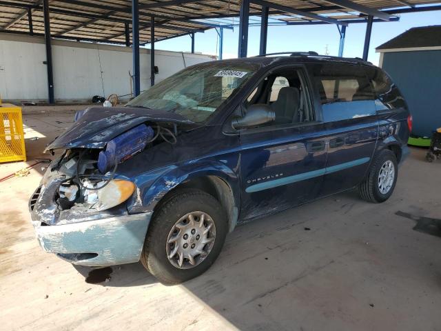  Salvage Chrysler Voyager