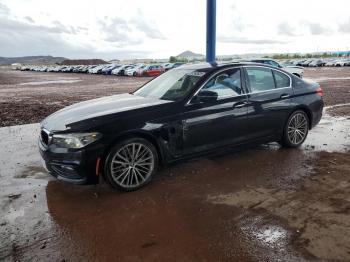  Salvage BMW 5 Series