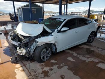  Salvage Honda Insight