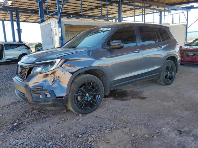  Salvage Honda Passport