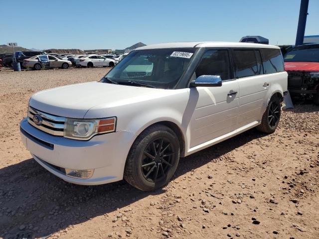  Salvage Ford Flex