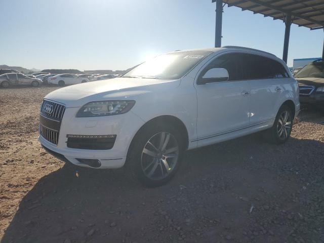  Salvage Audi Q7