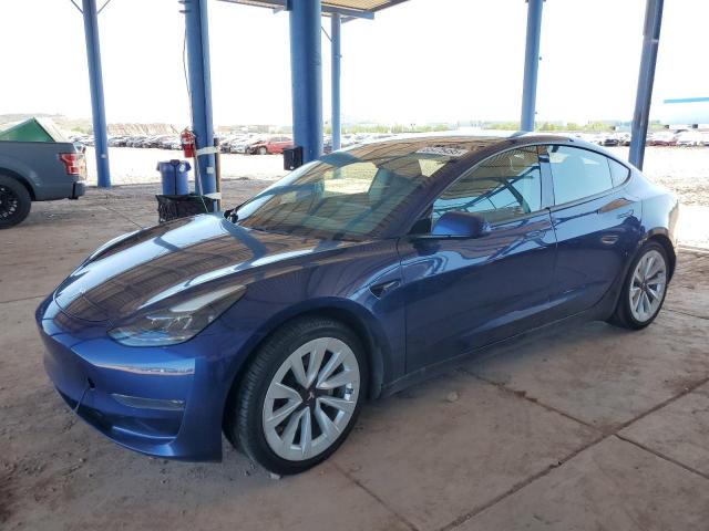  Salvage Tesla Model 3