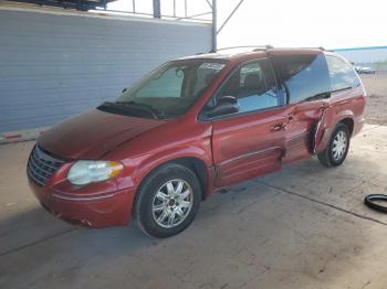  Salvage Chrysler Minivan