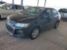 Chevrolet Sonic Ls Image 1