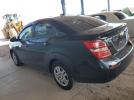 Chevrolet Sonic Ls Image 6