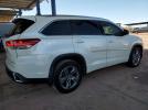 Toyota Highlander Limited Image 7