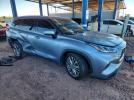 Toyota Highlander Platinum Image 3