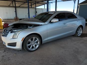  Salvage Cadillac ATS
