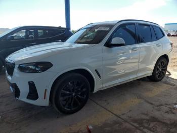  Salvage BMW X Series