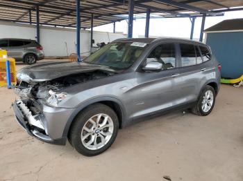 Salvage BMW X Series