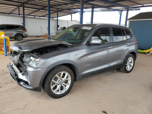  Salvage BMW X Series