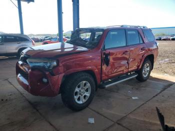  Salvage Toyota 4Runner