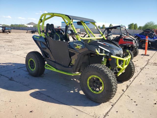  Salvage Can-Am Maverick 1