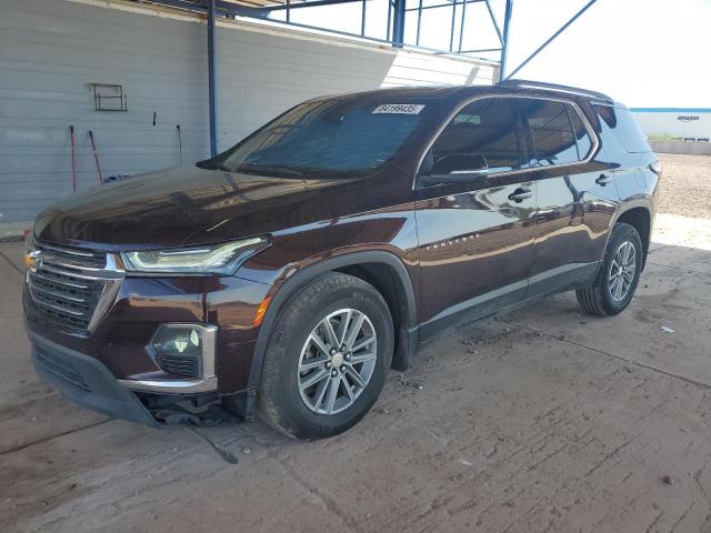  Salvage Chevrolet Traverse