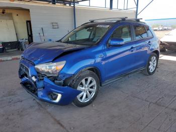  Salvage Mitsubishi Outlander