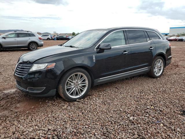  Salvage Lincoln MKT