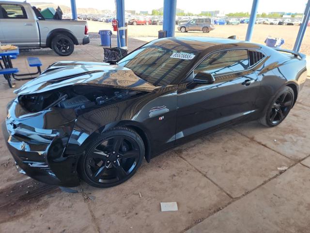  Salvage Chevrolet Camaro