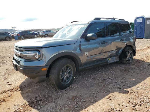  Salvage Ford Bronco