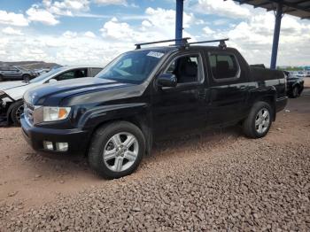  Salvage Honda Ridgeline